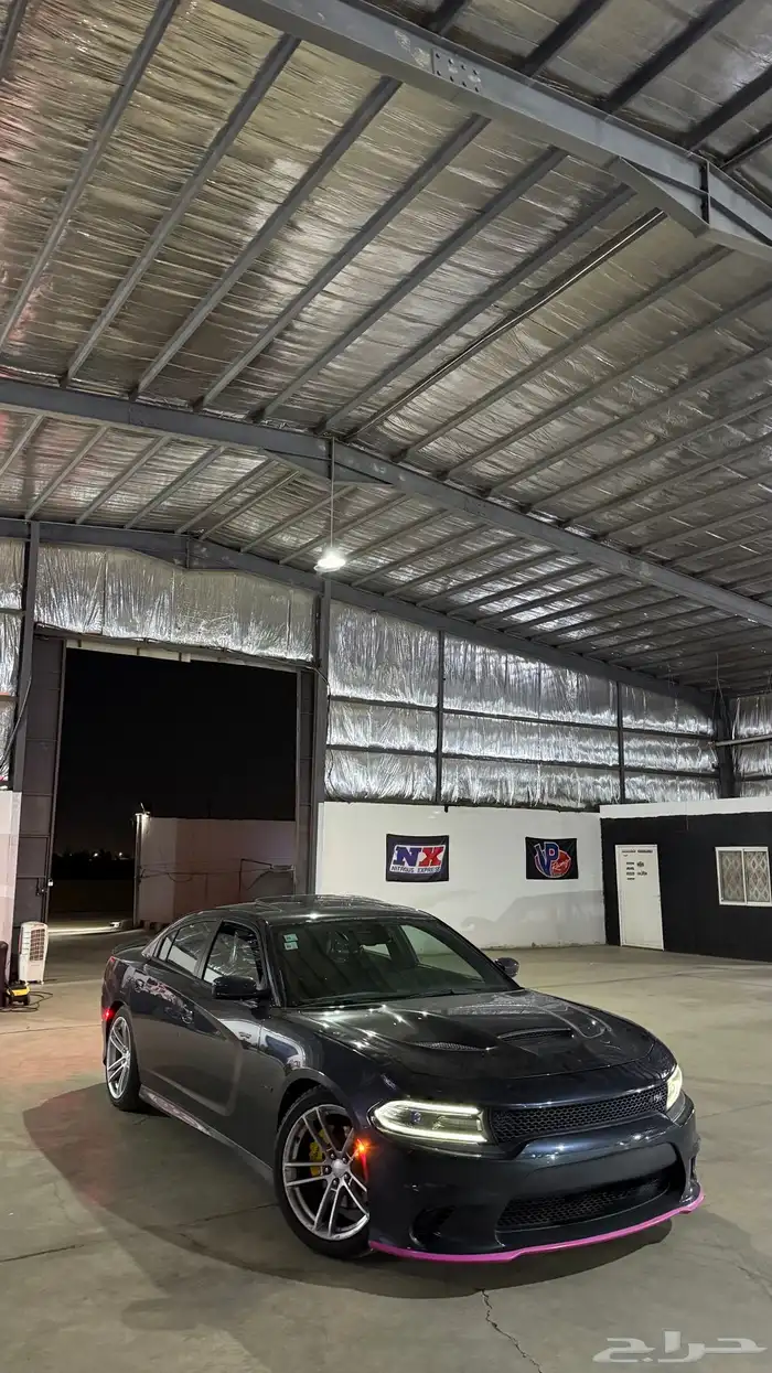 دوج تشارجر 4