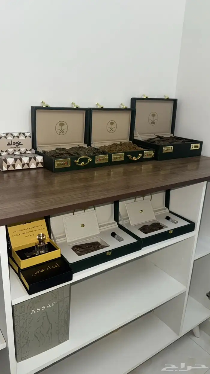 افضل أنواع العود والبخور والزعفران 6