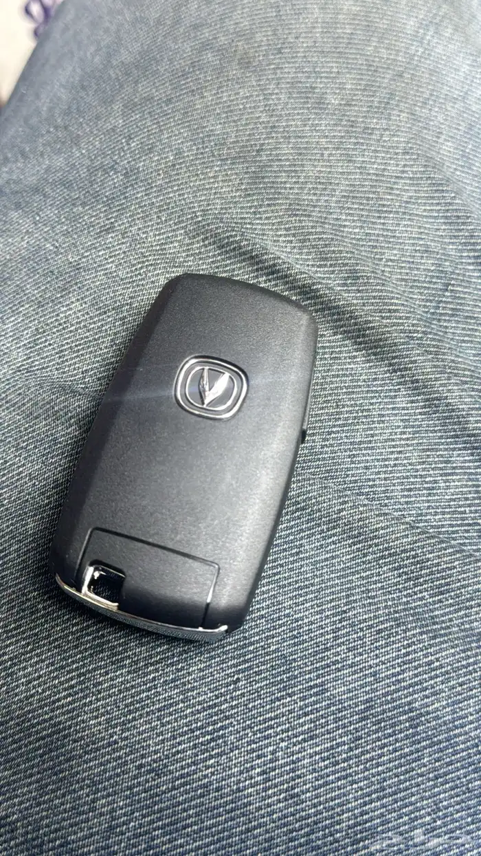 ريموت هافال شنجيان ام جي بصمه وبرمجة 8