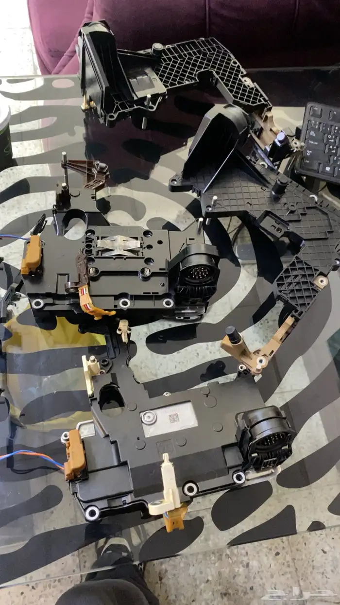 شرايح جربوكس رانج روفر 4