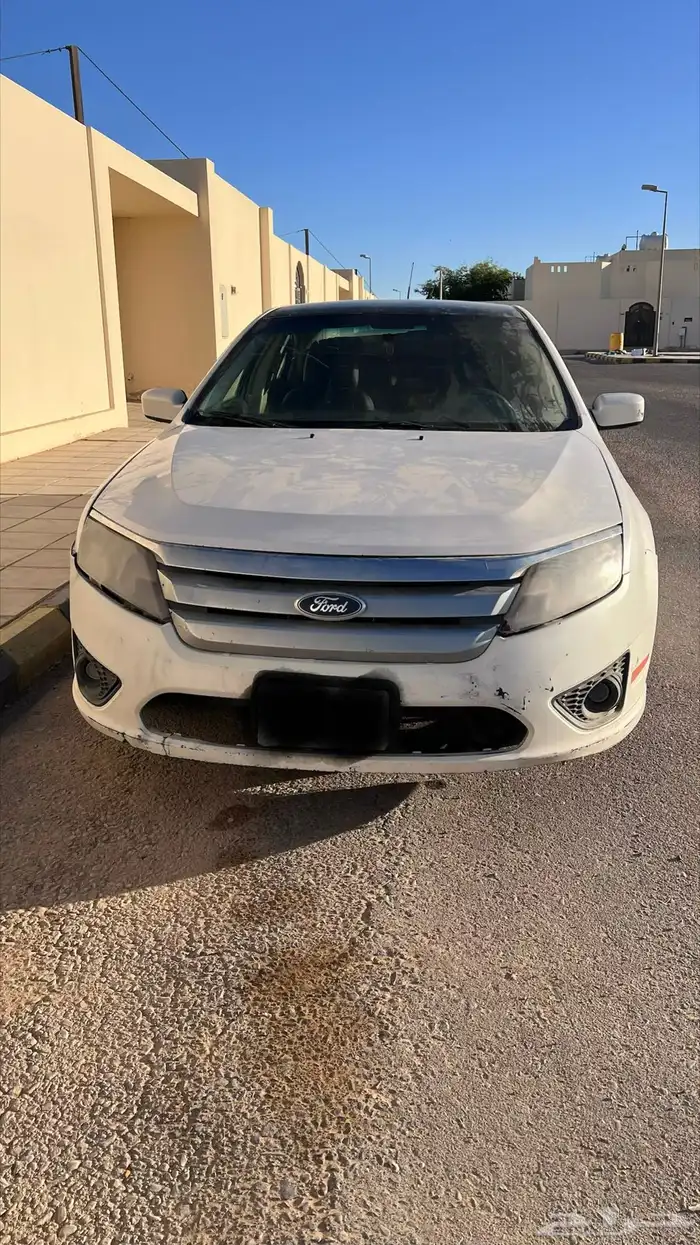 فورد فيوجن 2011 نص فل 1