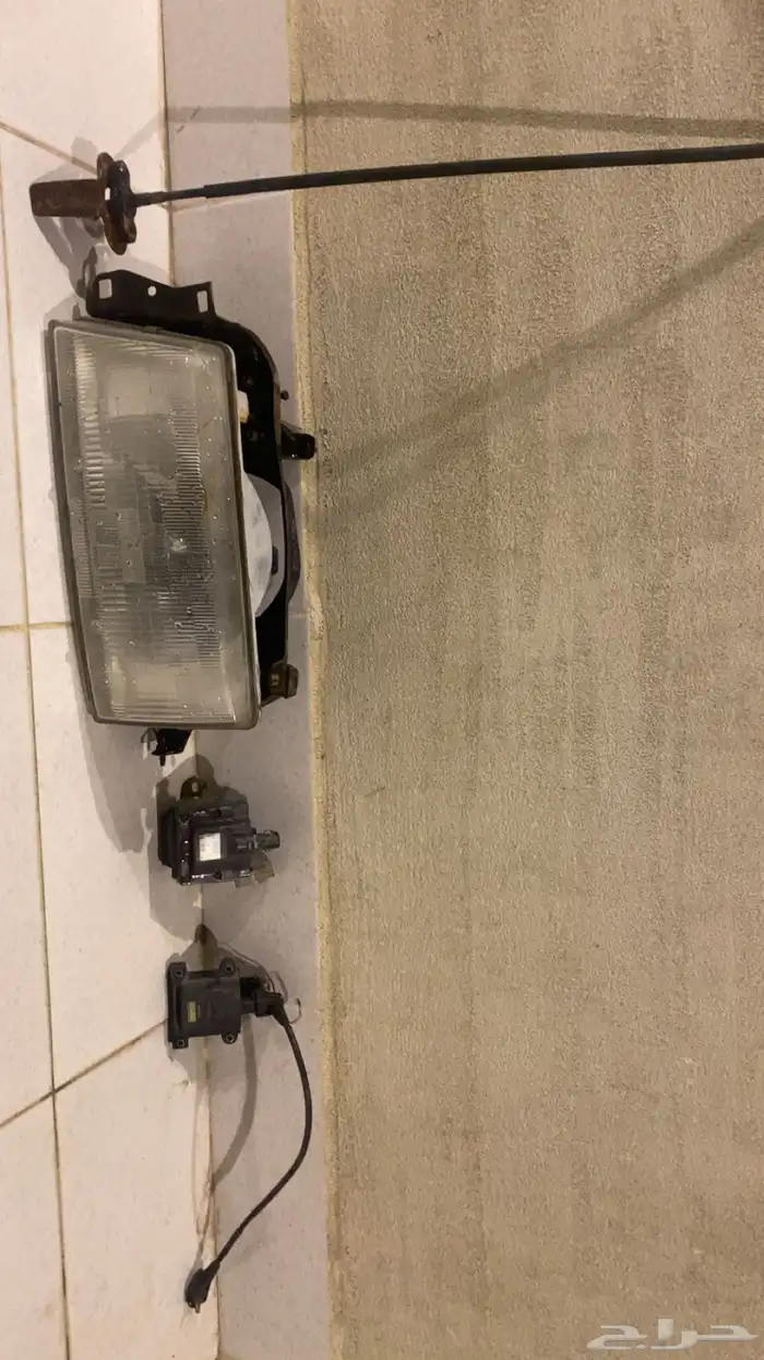 قطع غيار مستعمله كرسيدا قراندي 0