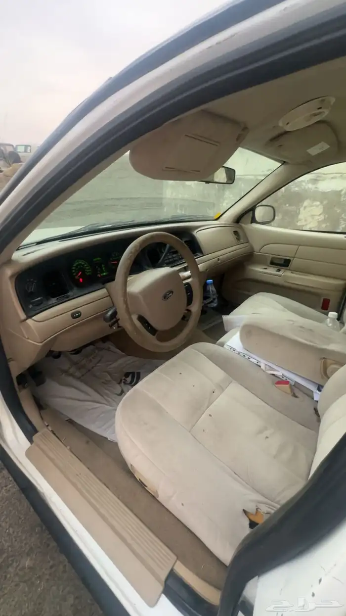 فورد بوليسي حكومي 2