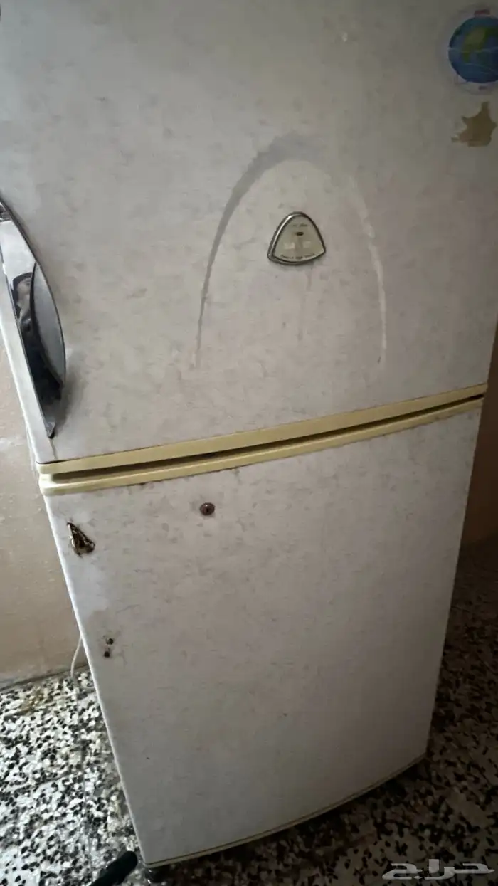 للبيع ثلاجة كبيرة 110 فولت 2