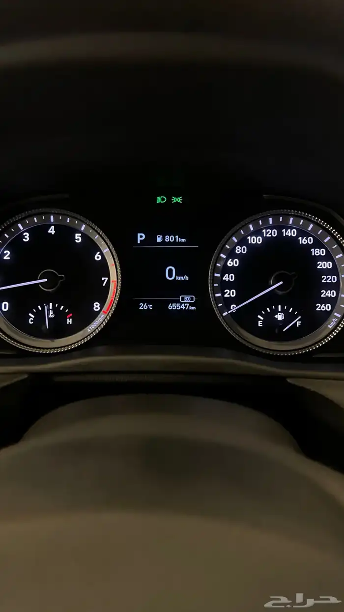 سوناتا 23 وكاله 8