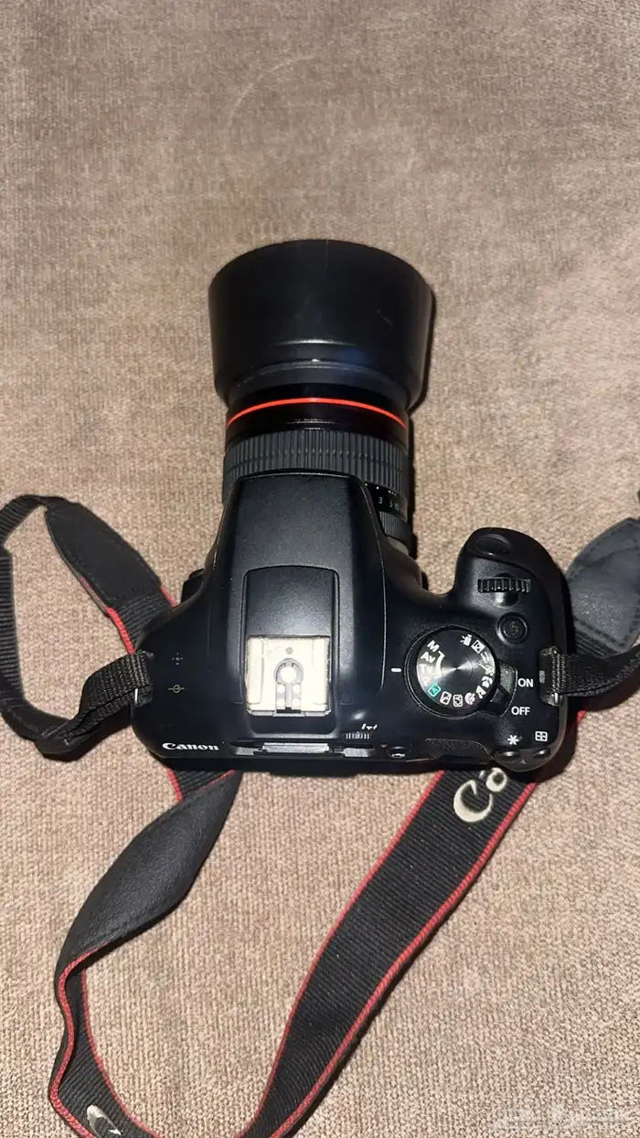 كاميرا كانون EOS1300D 0