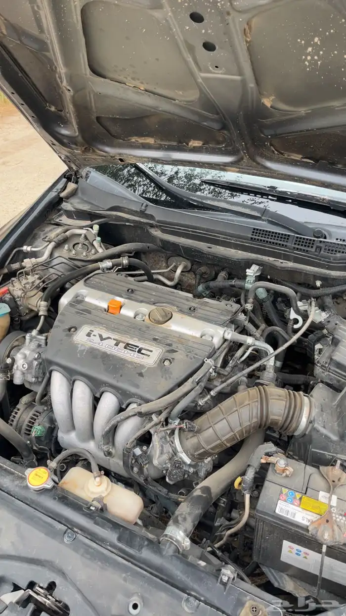 هوندا اكورد 2003 5