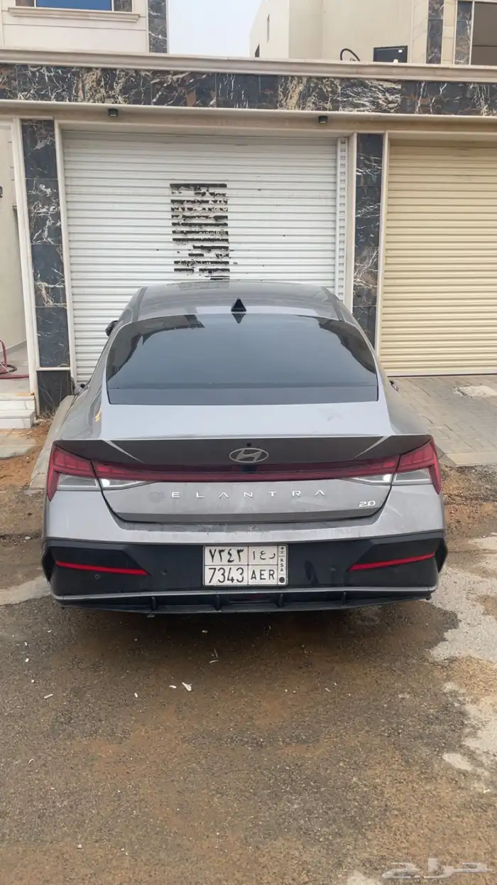 الانترا 2024 كمفورت فل كامل 1