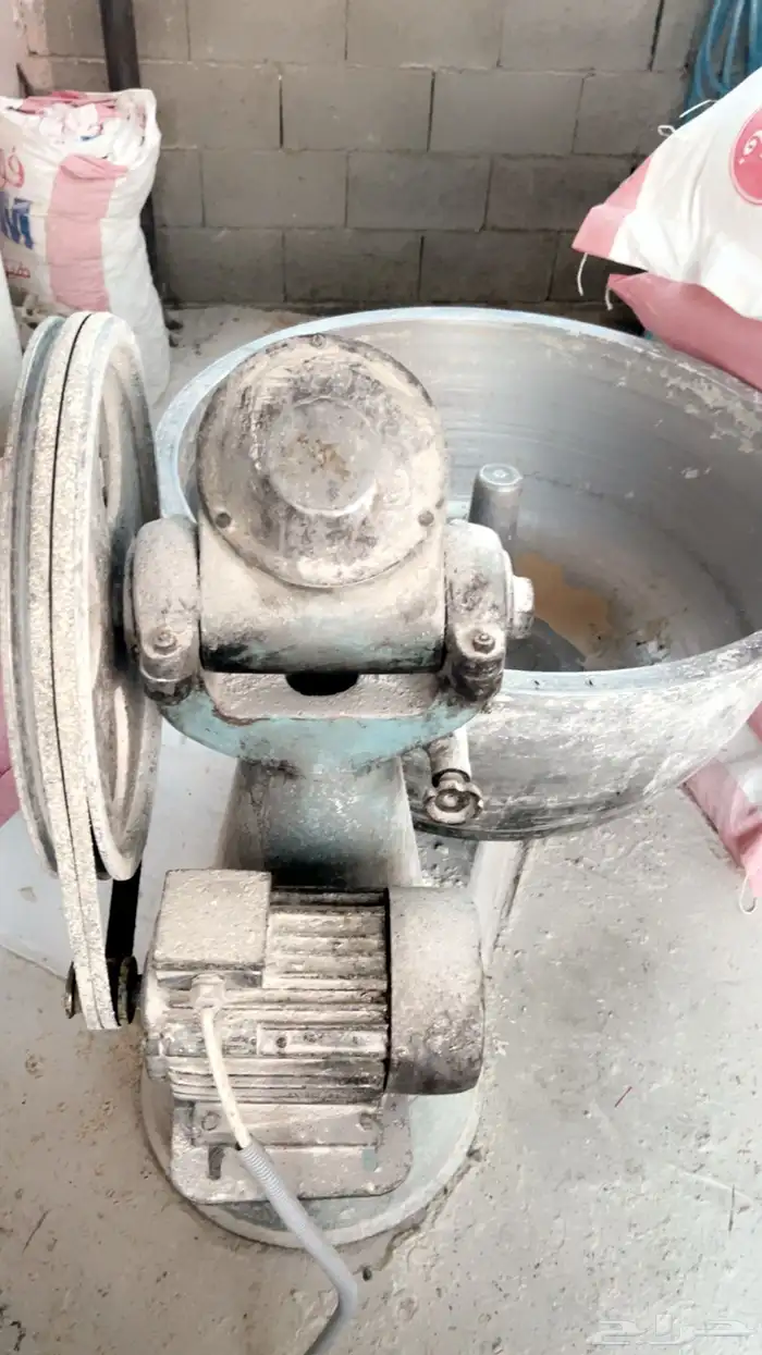 فرن مخبز خبز سير عجانة فرادة طاولات أستيل للبيع 4