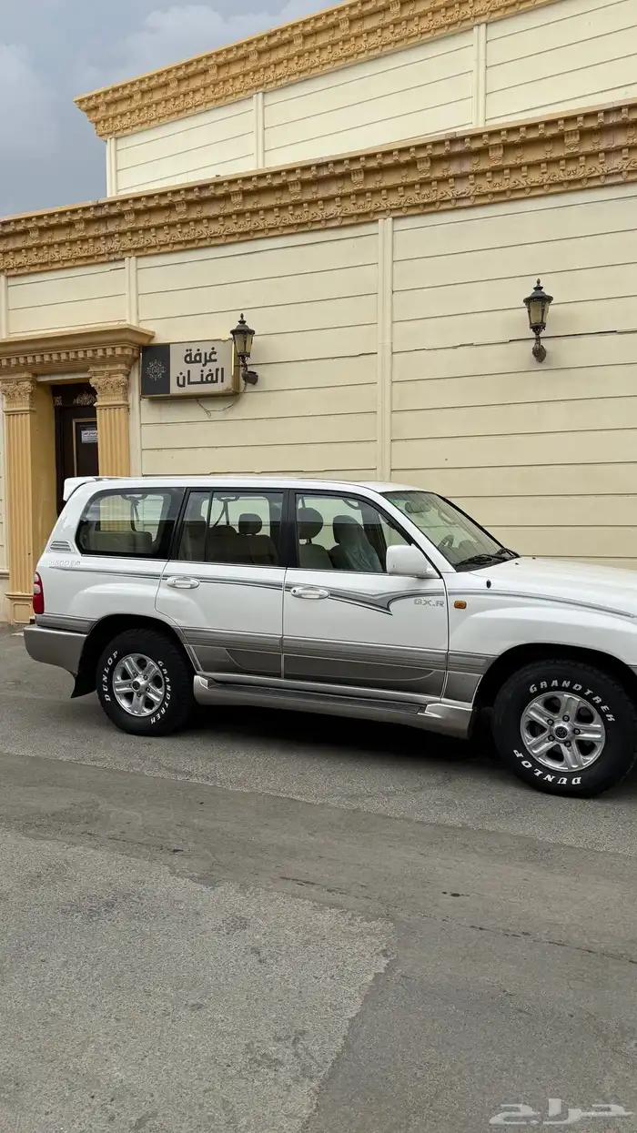 لاندكروزر 2005 6