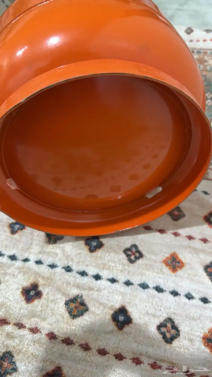 اسطوانة غاز شبه جديده 4