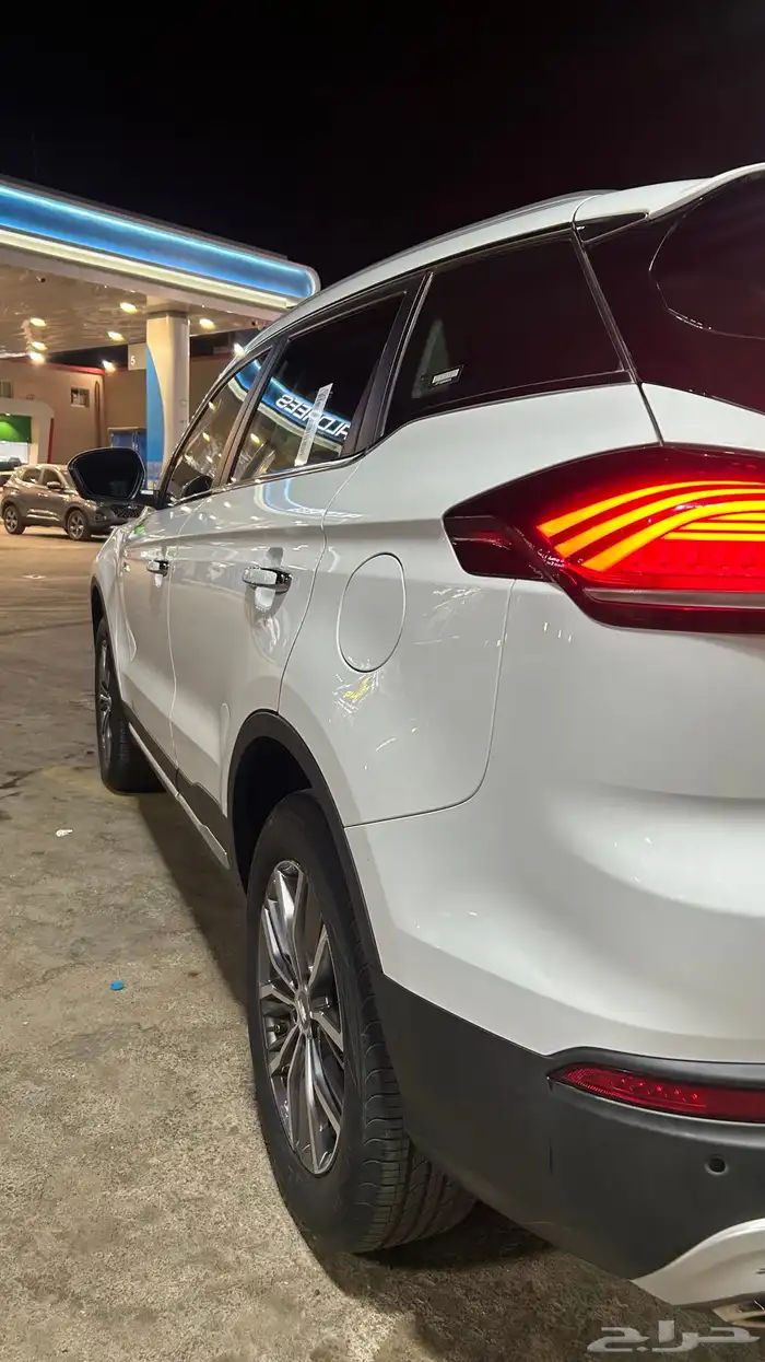 للبيع جيلي مالك اول 3