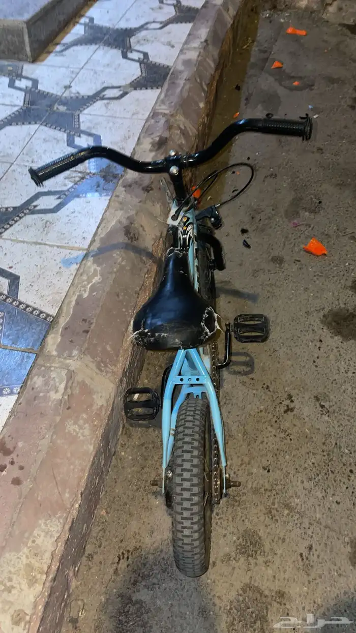 سيكل أطفال ولادي 2