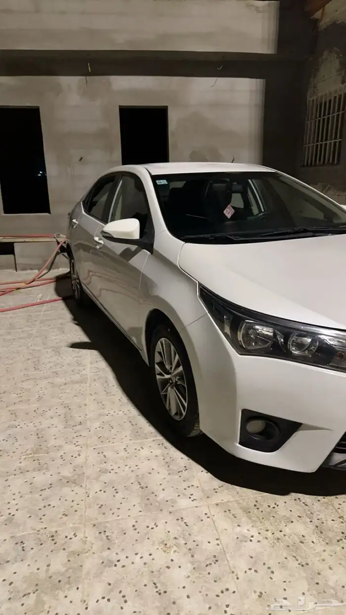 كورلا 2014 نص فل 6