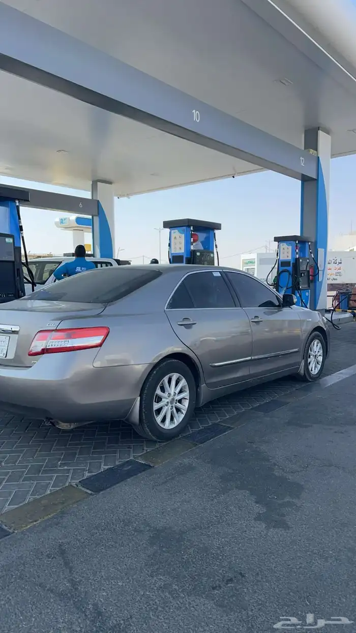 للبيع كامري فل كامل 2010 0