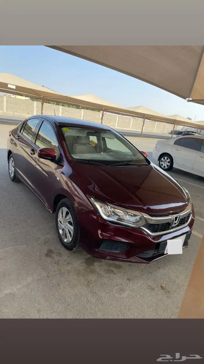 هوندا سيتي 2020 1