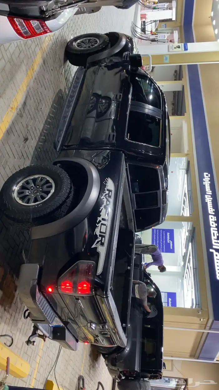 F-150 رابتر 0