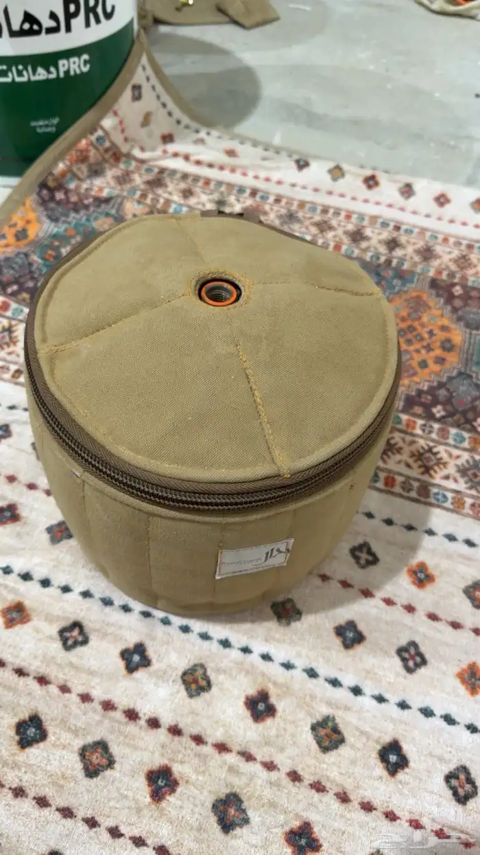 اسطوانة غاز شبه جديده 7