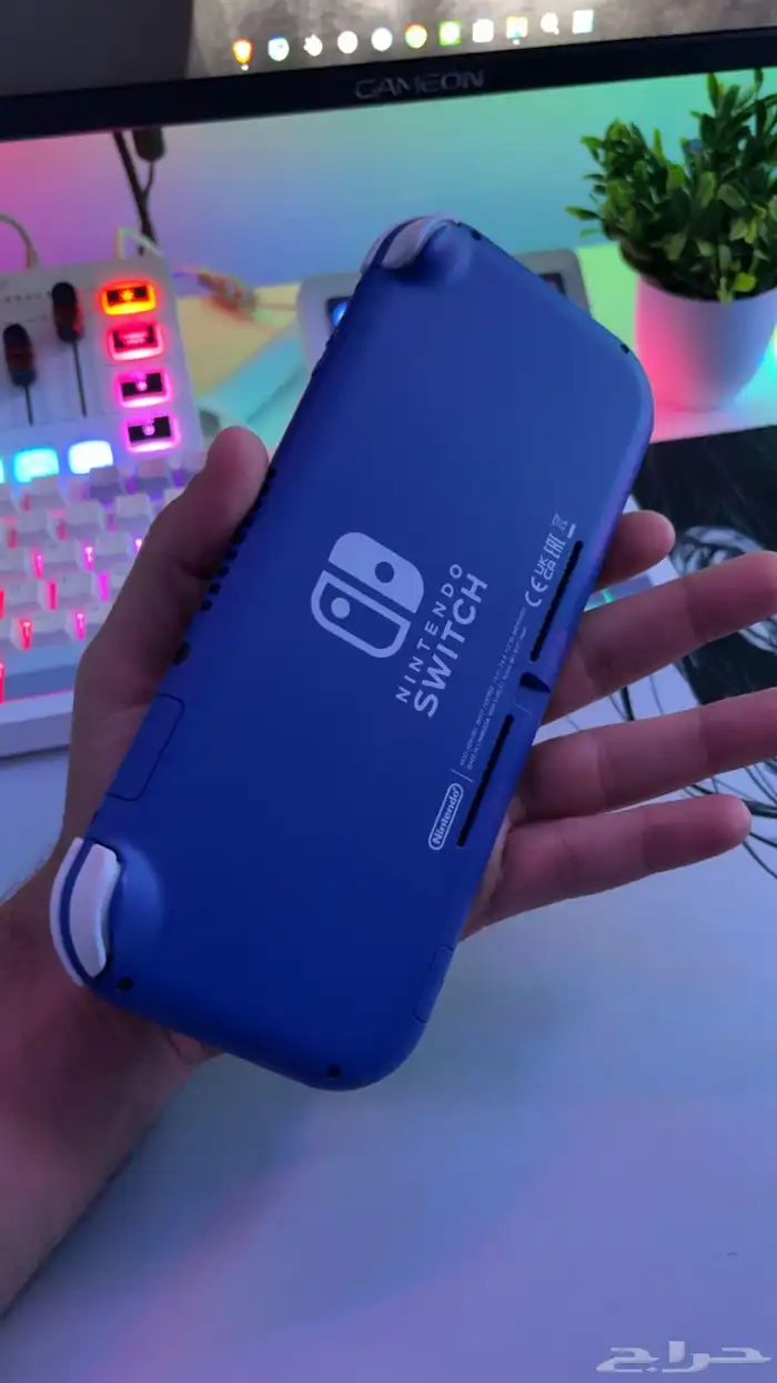 نيتندو لايت 0