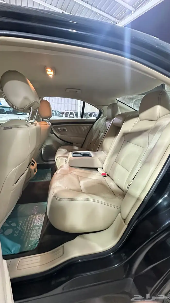 فورد توروس 2014 8