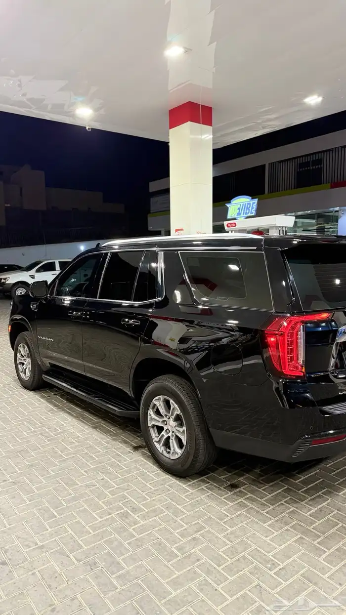 جمس يوكن 2024 دبل 6