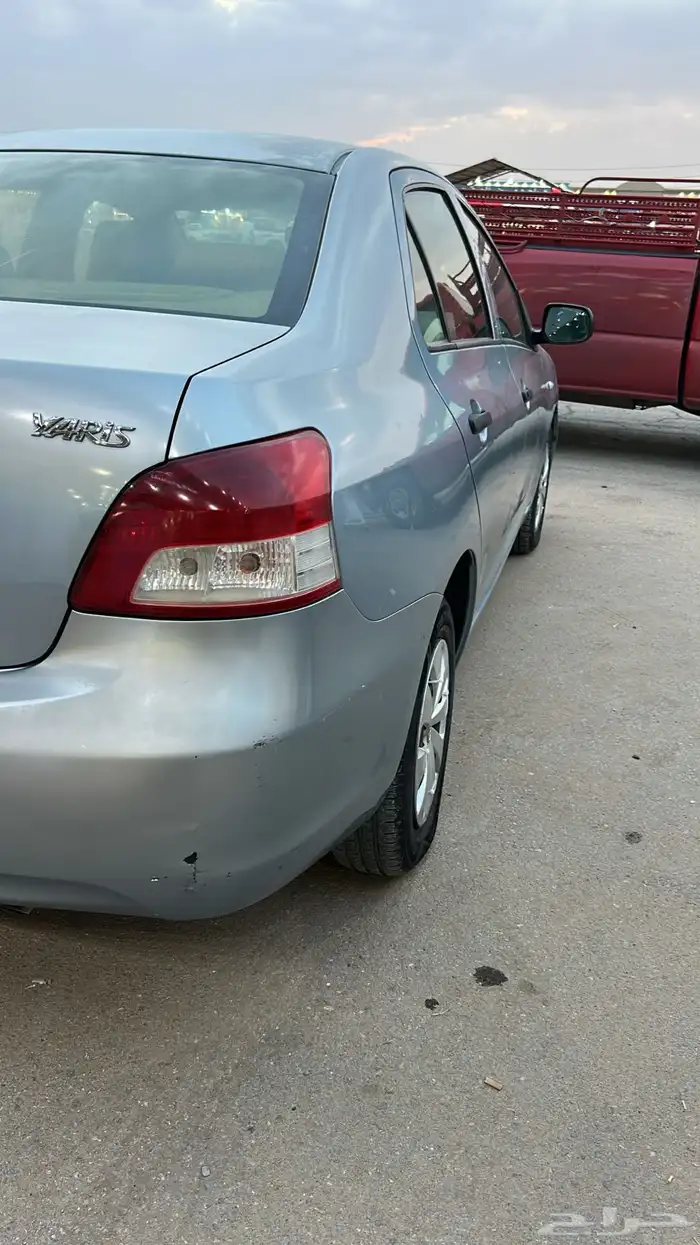 يارس 2013 قير اوتماتيك 5