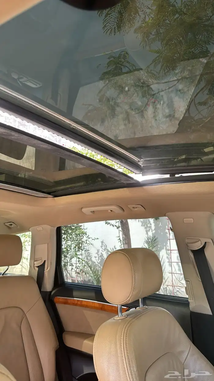 اودي Q7 2010 للبيع او البدل المناسب 9