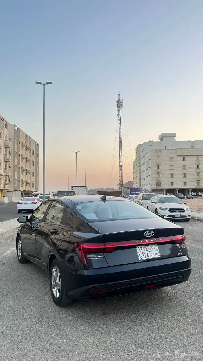 هونداي اكسنت 2024 للبيع 17