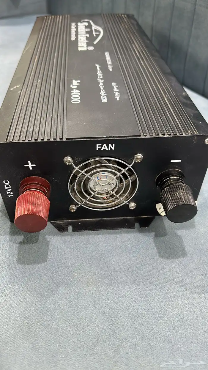 منظم طاقة شمسية 2