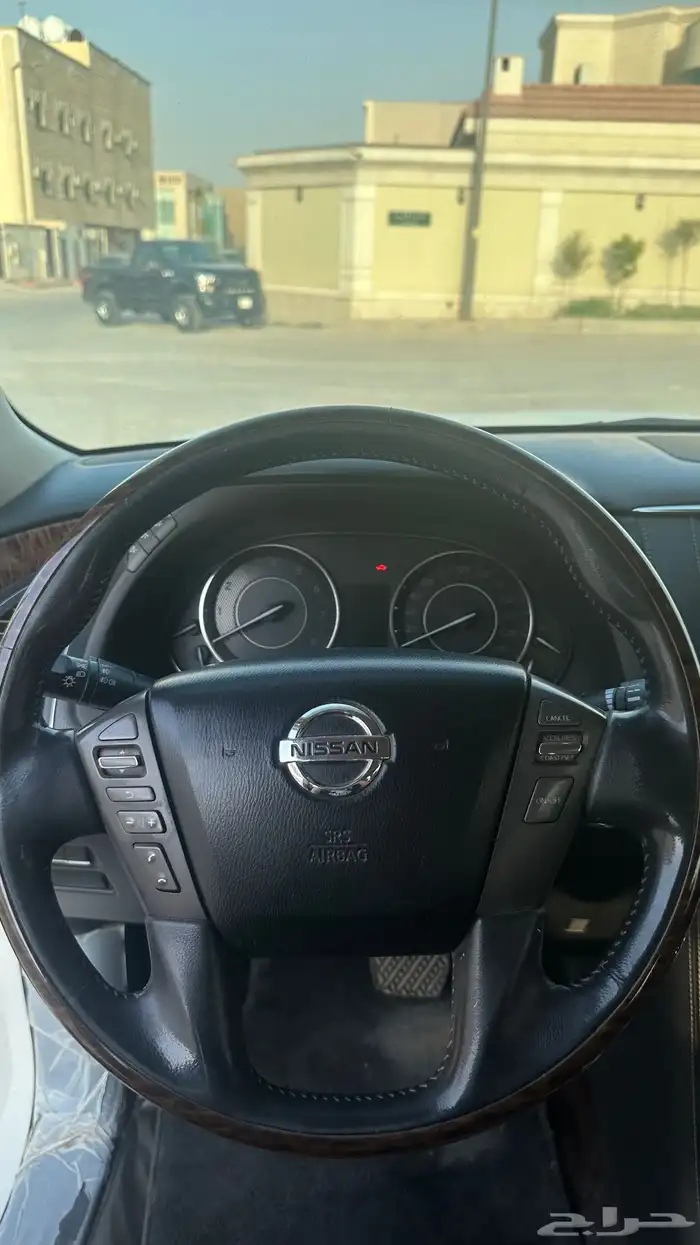 باترول بلاتينيوم 320 10