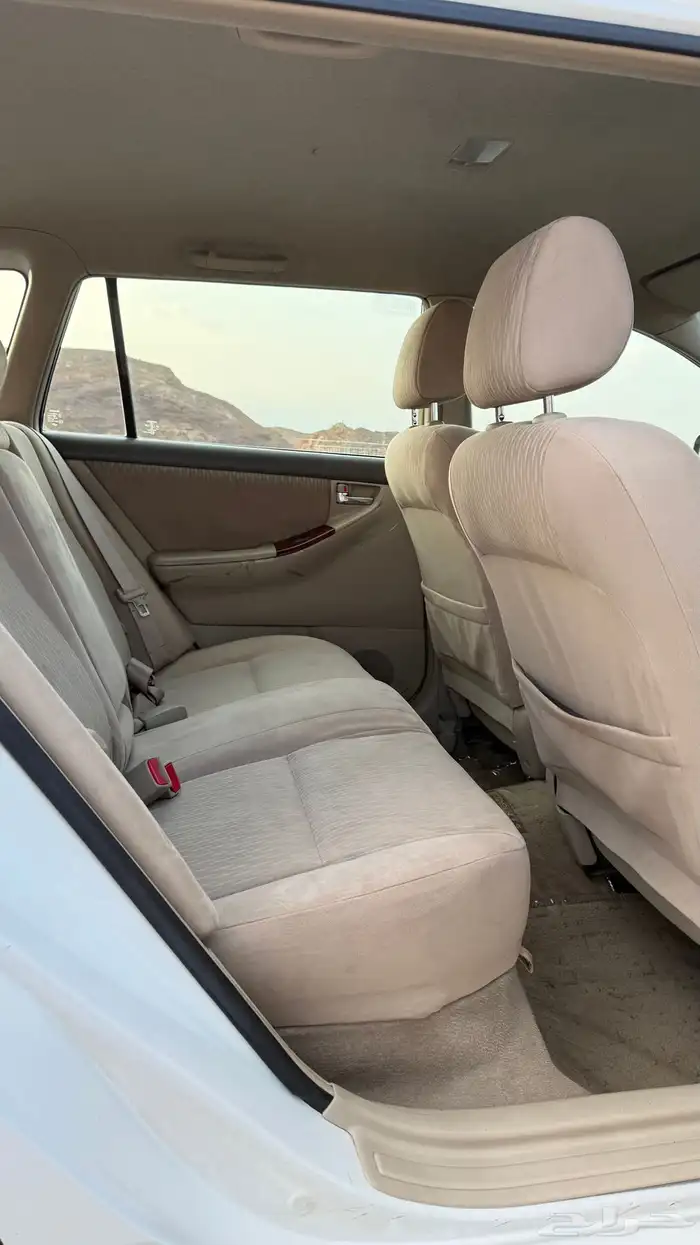 كورولا 2006 بوكس مخزن مالك اول قير عادي 62