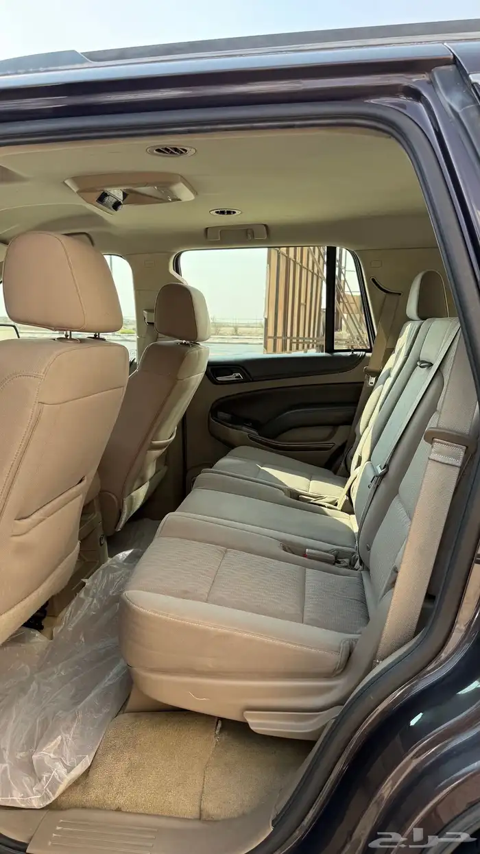 تاهو Ls موديل 2016 6