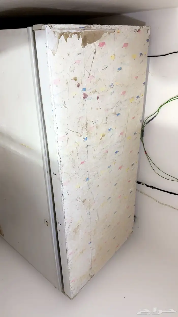 ثلاجتين فريزر وثلاجة هام إلكتريك الموديل HM-300. 7