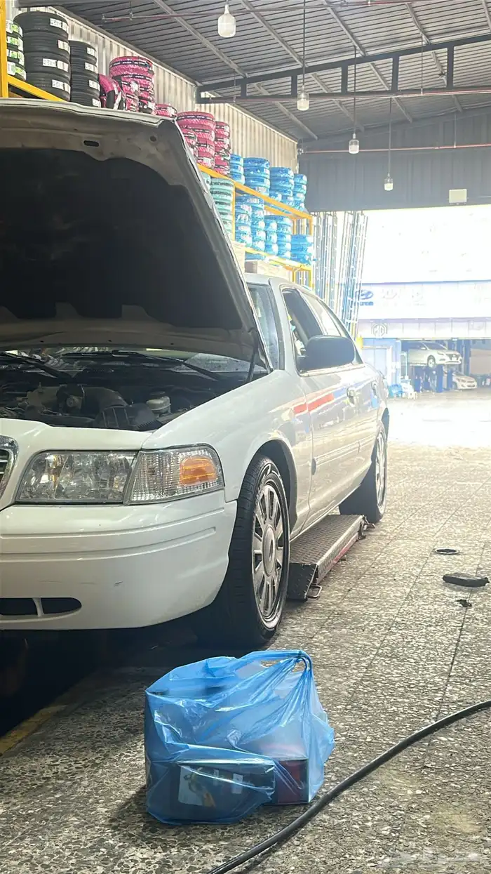 فورد بوليسي حكومي 7