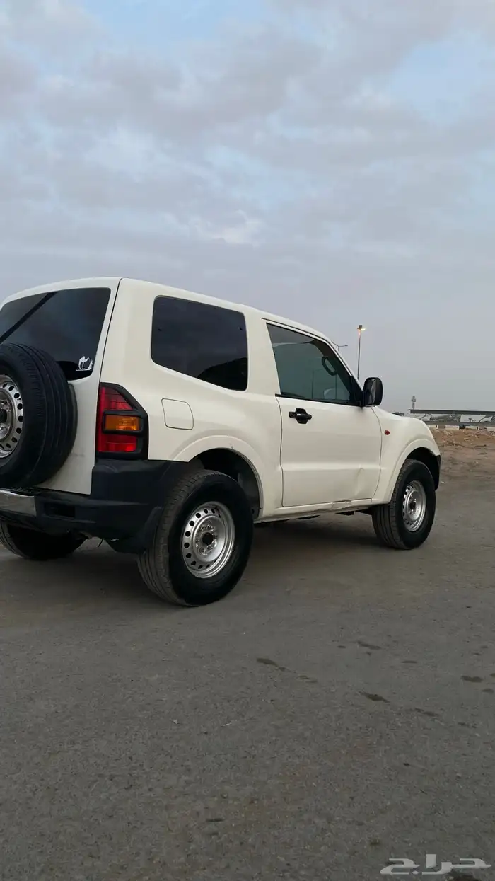 باجير ربع موديل 2002 مكينه 3500 6 سلندر 2