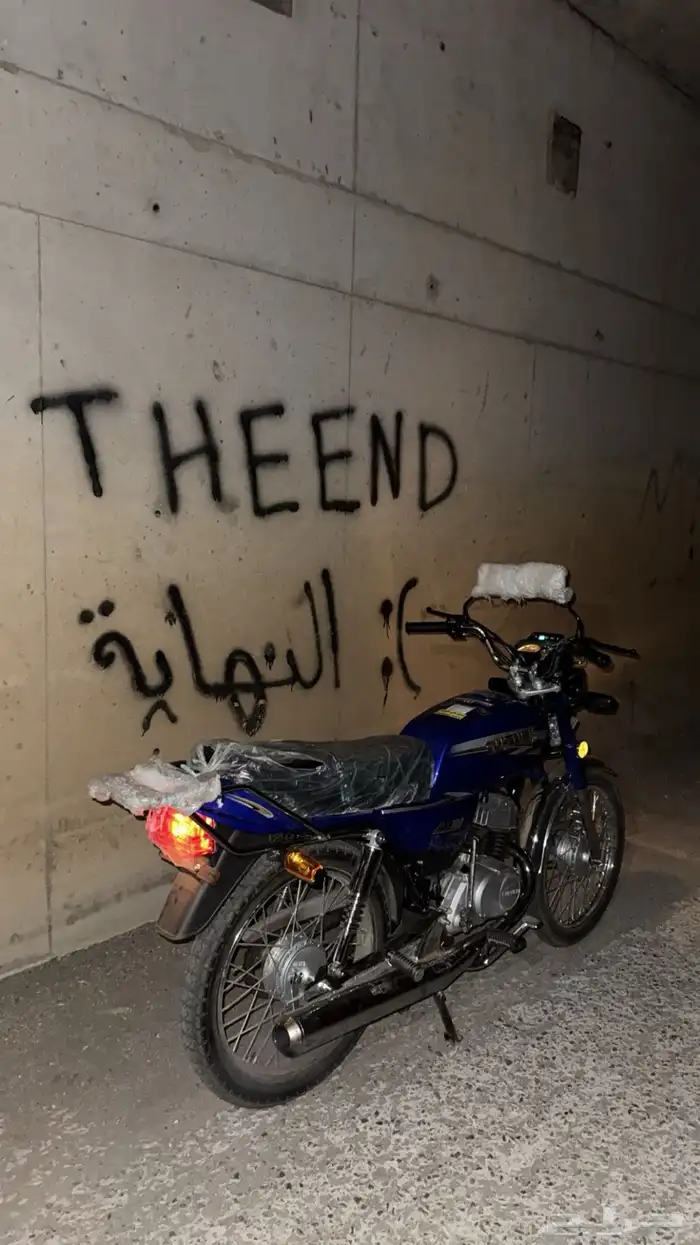 دباب x100 سزوكي 2