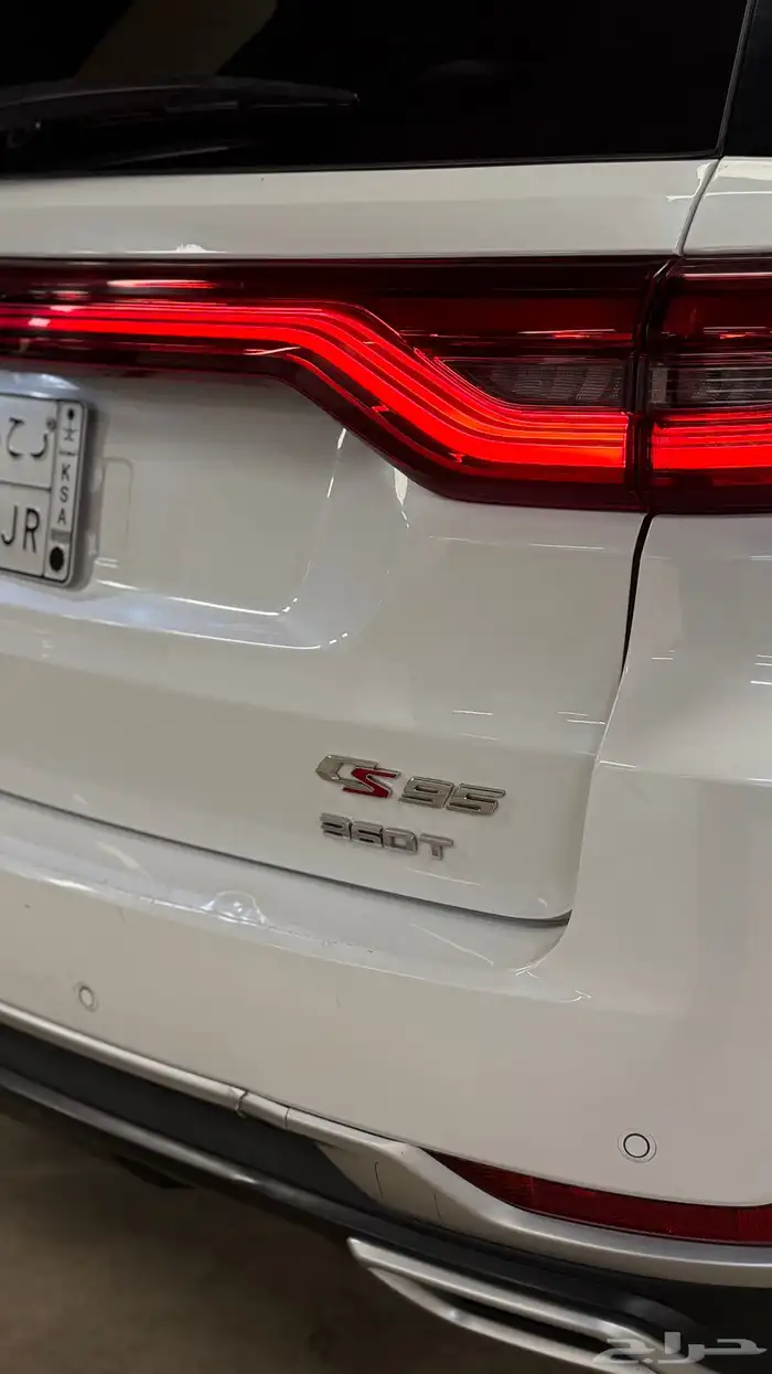 شانجان CS95 19