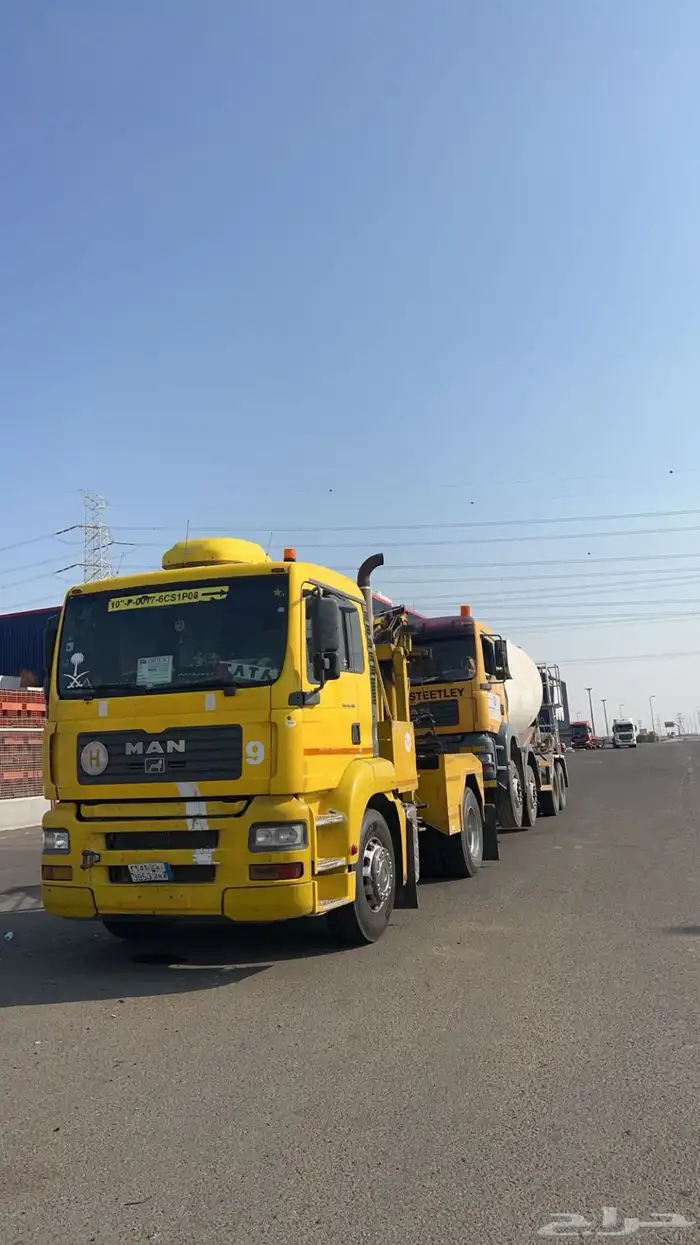 ونش سحب العدات الثقيله وصغيره 1