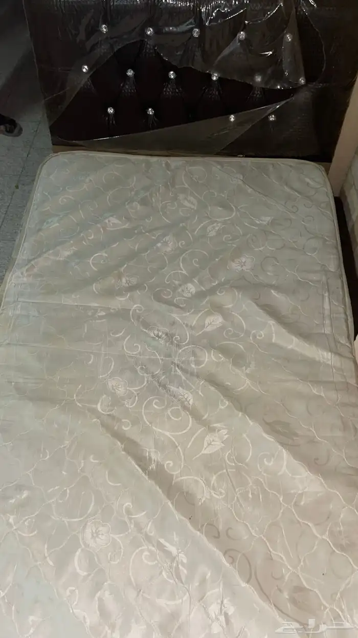 جهاز سير رياضي وسرير نفر ونص 2