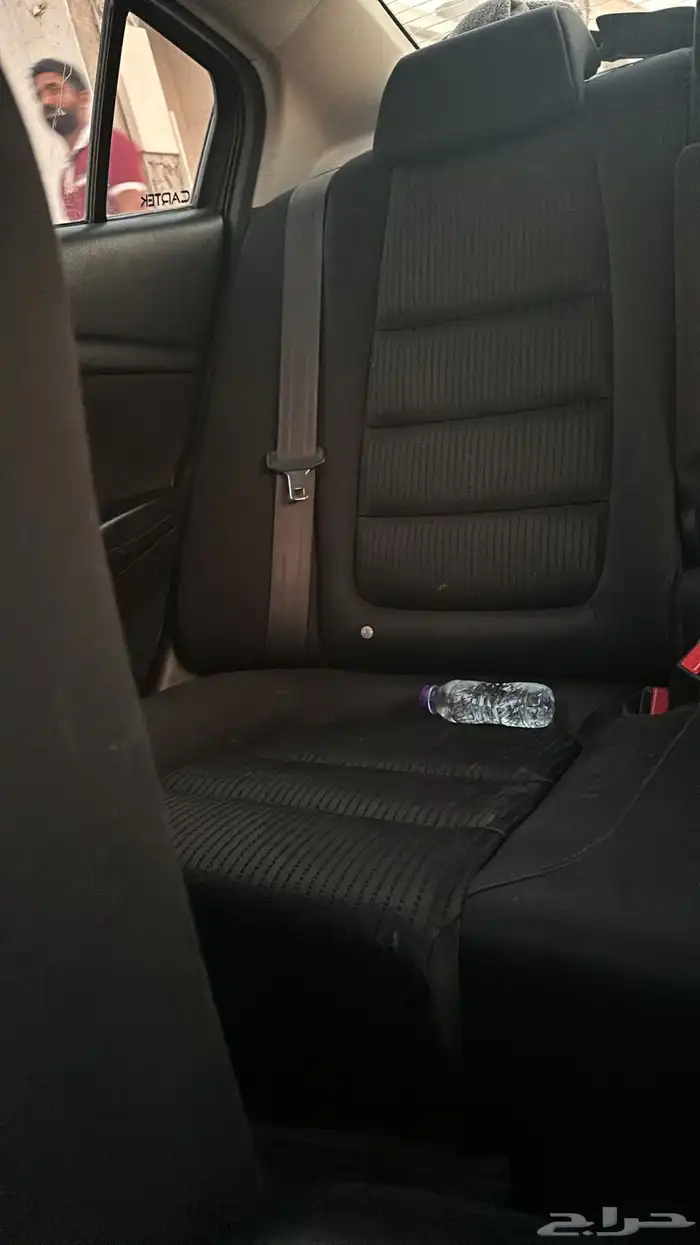 مازدا 6 بني 2018 7