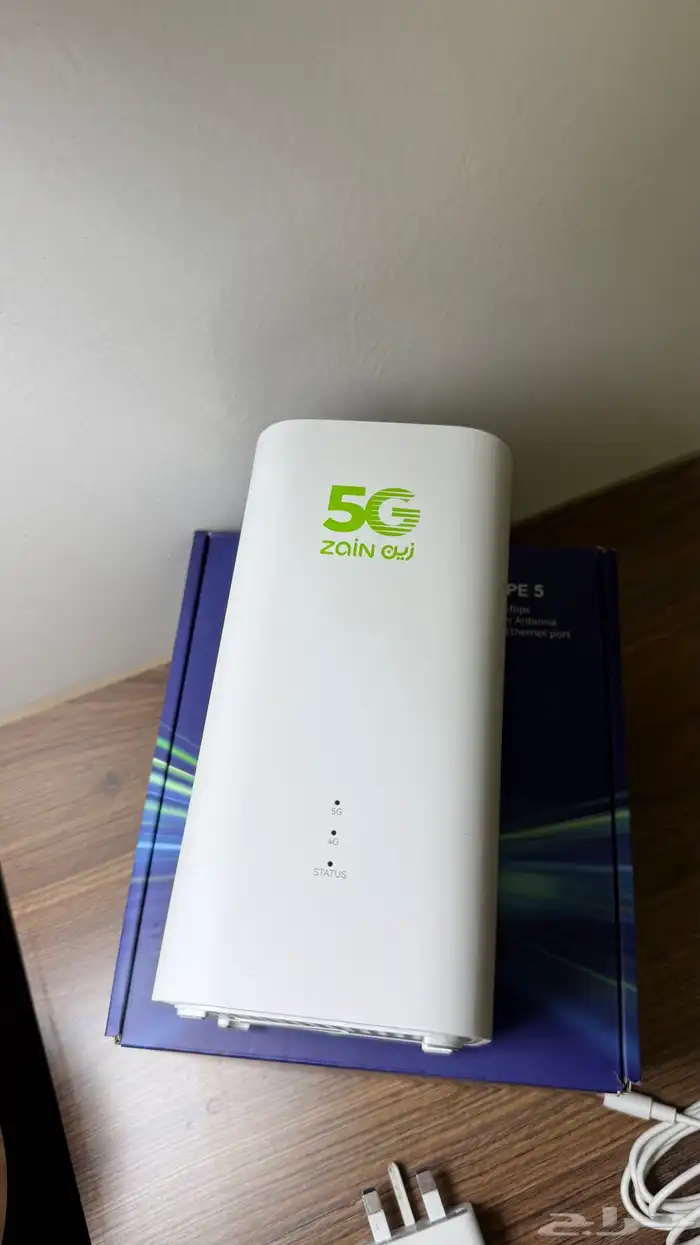 مودم 5G نظيف جدا 3