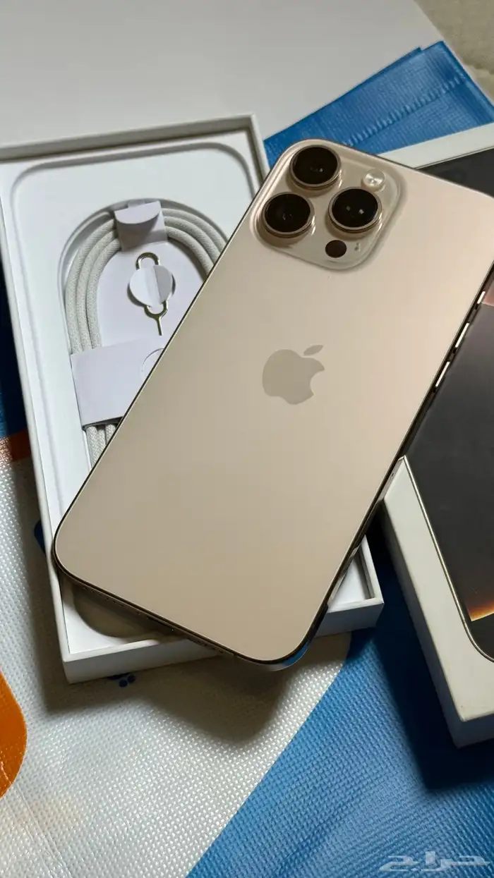 ايفون 16 برو ماكس 0