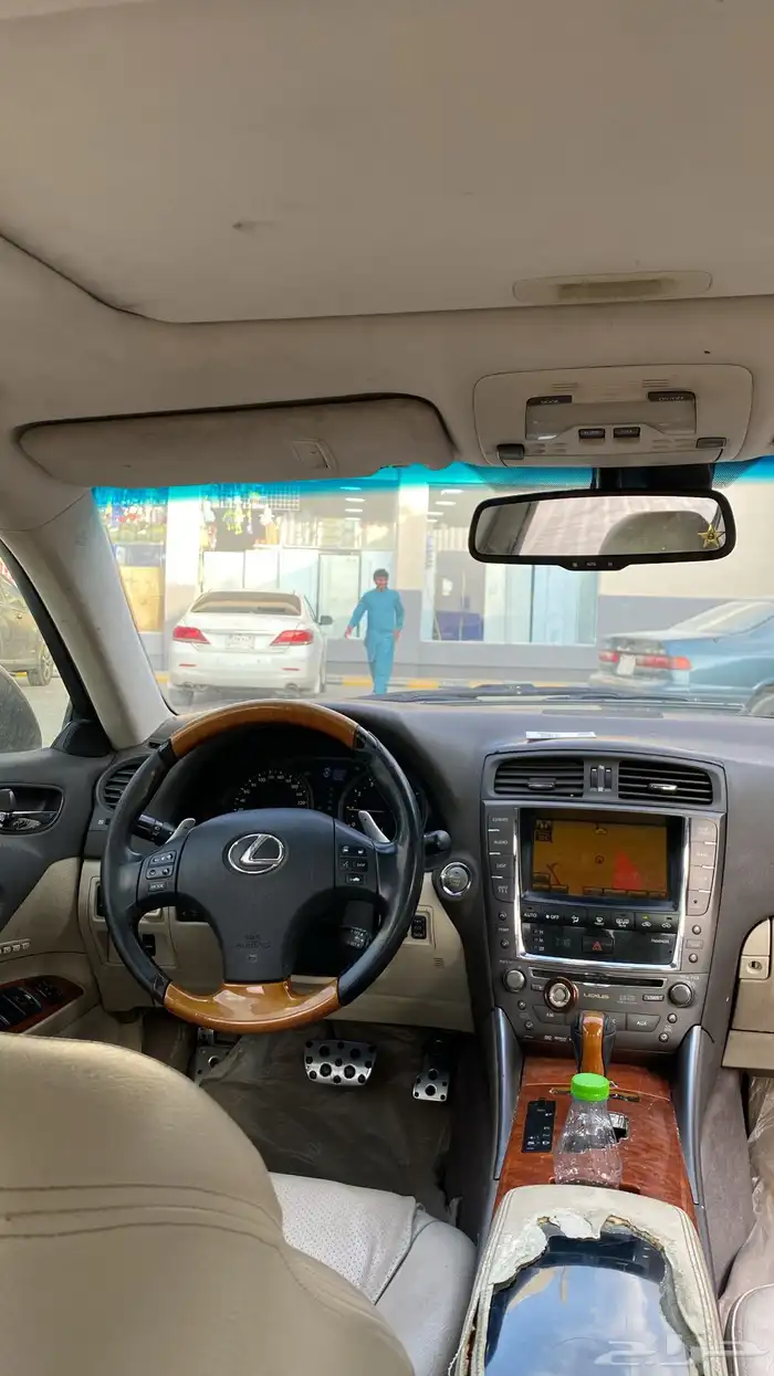 لكزسis300 2010 2