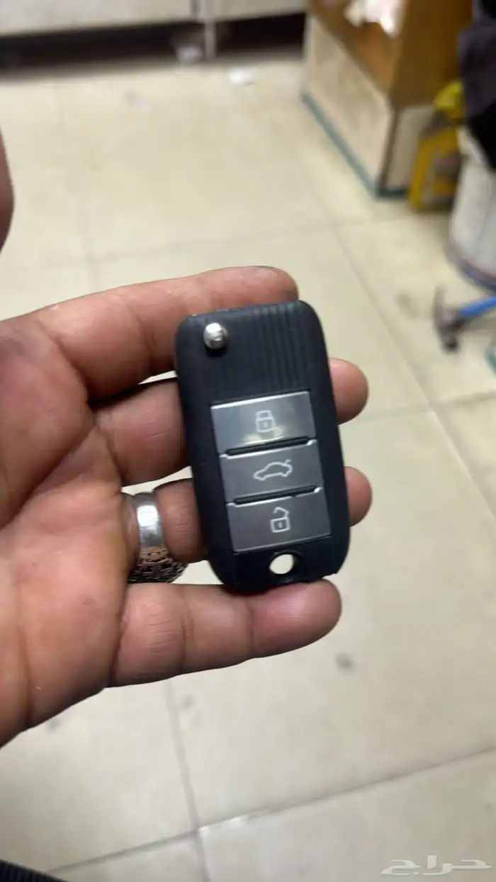 ريموت هافال شنجيان ام جي بصمه وبرمجة 6