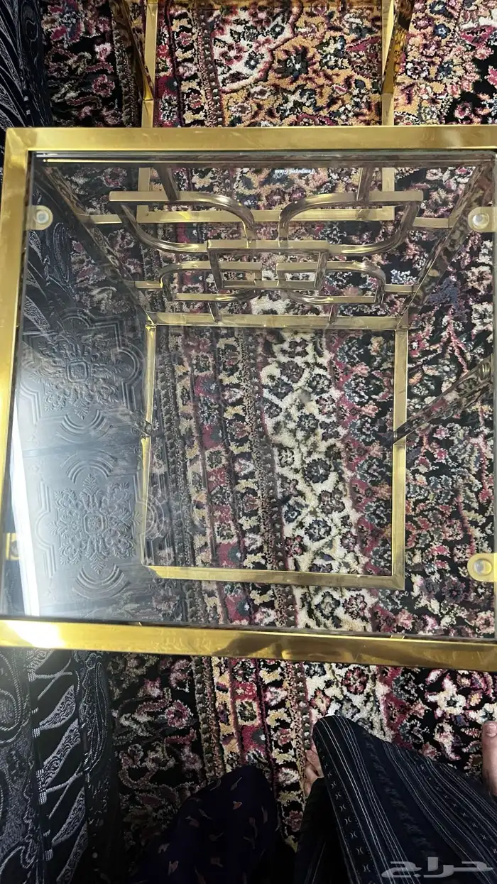 طاولة اصليه نظيفه 3