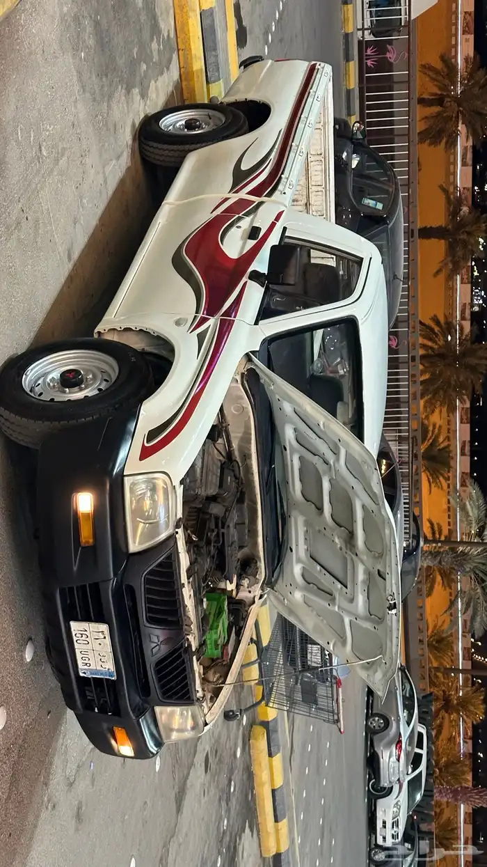 مستبيشي 2003 16