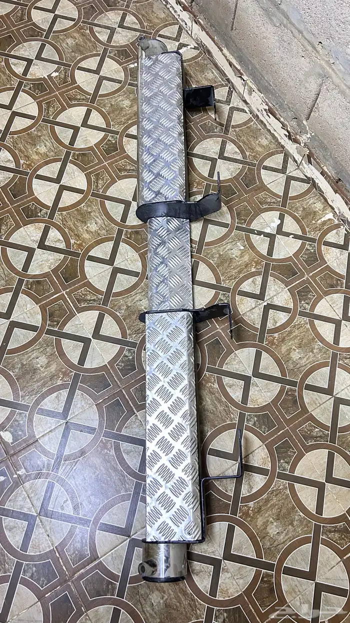 صدام خلفي شاص 1