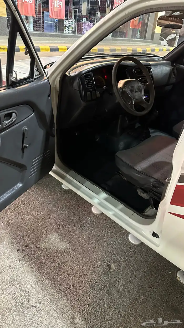 مستبيشي 2003 14