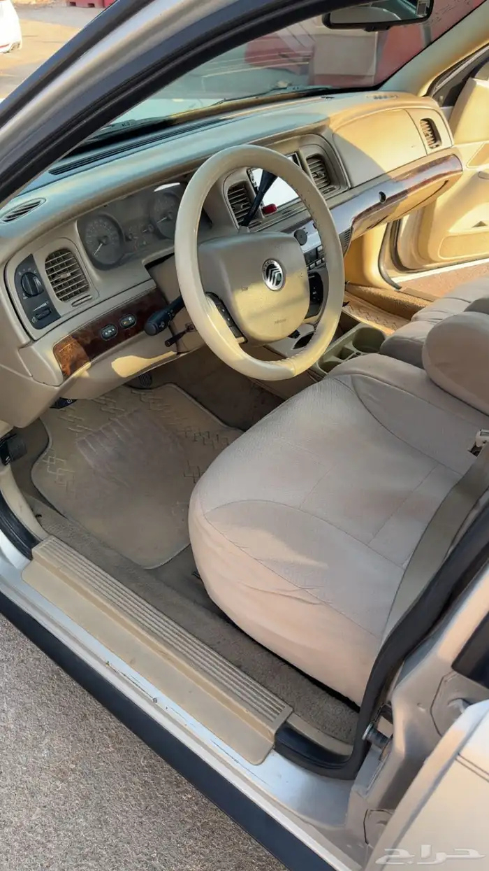 فورد ماركيز 2008 للبيع 17