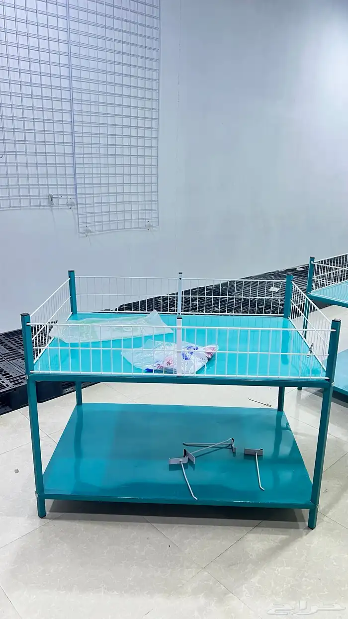 رفوف مستودع رفوف محل كاميرات 10